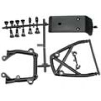 HPI BUMPER SET BAJA