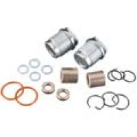 HPI VVC/HD SHOCK BUTTOM CAP SET BAJA