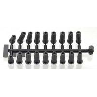 HPI BALL END SET FIRESTORM