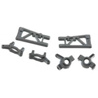 HPI Front Suspension Arm Set Recon