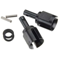 HPI Super Heavy Duty Diff Shaft 9x11x34mm (2)