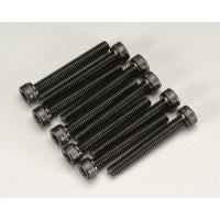 HPI Cap Head Screw M4x30mm Baja (10)