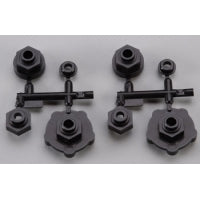 HPI Rear Adapter Set Super Star Wheel