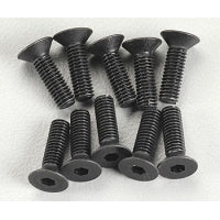 HPI Flat Head Screw M3x10mm (10)