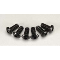 HPI Button Head Screw M5x12mm (Hex Socket) Baja (6)