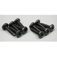 HPI TP Binder Head Screw M4x15mm (10)