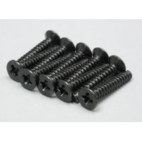 HPI Flat Head SCREW M3X18mm (10)