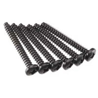 HPI TP BINDER HEAD SCRW M3X25mm (6pcs)