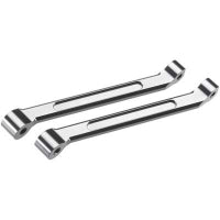 HPI HD REAR ALUMINUM SHOCK MOUNT BRACE (Gunmetal)