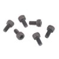 Traxxas Backplate Screws:TRX 2.5 (6)