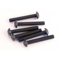 Traxxas 2580 Button Head Machine Screw 3x20mm Revo (6)