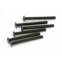 Traxxas 2582 Button Head Machine Screw 3x30mm Revo (6)