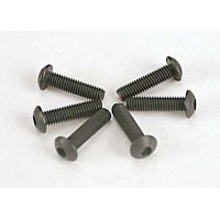 Traxxas Screws, 3x12mm Buttonhead:EZ1,EZ2,SLY