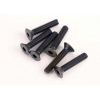 Traxxas 2553 SCREW CNTSNK 3X15MM RVO(6