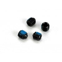 4897 Grub Screws 4mm (6) Traxxas