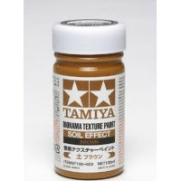 Tamiya Diorama Paint Soil Effect Brown