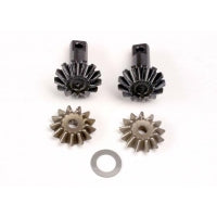 Traxxas Nitro Diff Gear Set:EMX,TMX.15,2.5,3.3