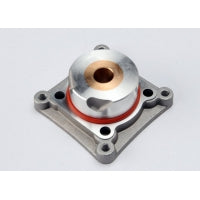 Traxxas Nitro Backplate:TRX 2.5 w/Starter