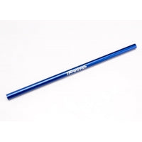 Traxxas Aluminum Center Driveshaft, Blue: SLH 4x4