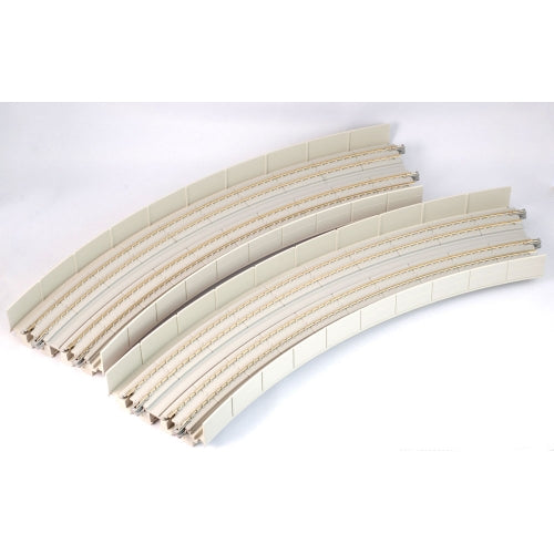 Kato 20-544 Double Track Viaduct Curve WR414/381-45VS (N scale)