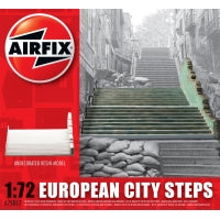 European City Steps 1:72