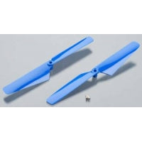 LaTrax Rotor Blade Set Blue Alias (2)