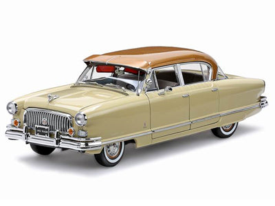 Sun Star 1/18 1952 NASH AMBASSADOR AIRFLYTE