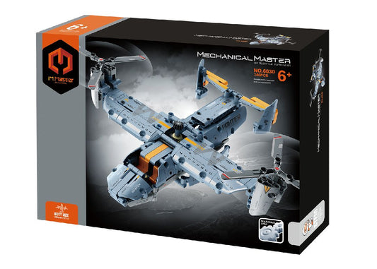 iM.Master Building Blocks Osprey tranSport - 346 pcs