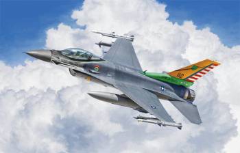 Italeri 1/48 F-16C Fighting Falcon