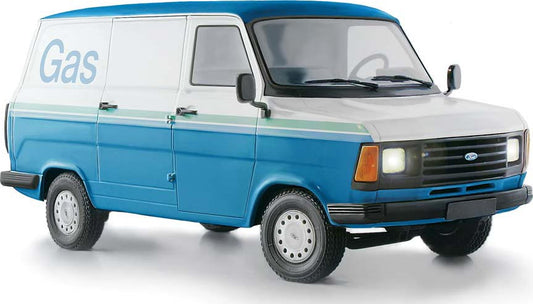 Italeri 1/24 Ford Transit Van Mk.II