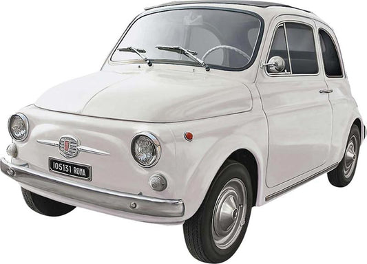 Italeri 1/12 Fiat 500F 1968