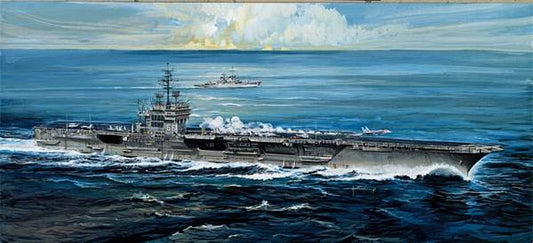 Italeri 5521 1/720 USS America CV-66 *bonus Photo Etch