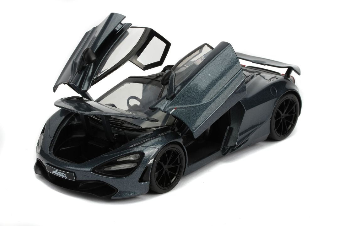 Jada 1/24 "Fast & Furious" Shaw's McLaren 720S