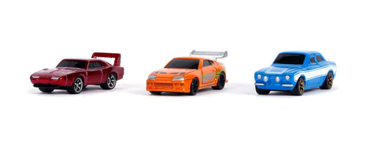 Jada 1.65" "Nano Hollywood Rides" Fast & Furious