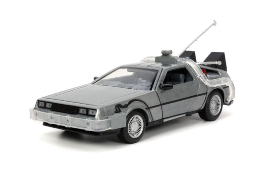 Jada 1/24 "Hollywood Rides" Back To The Future Part I