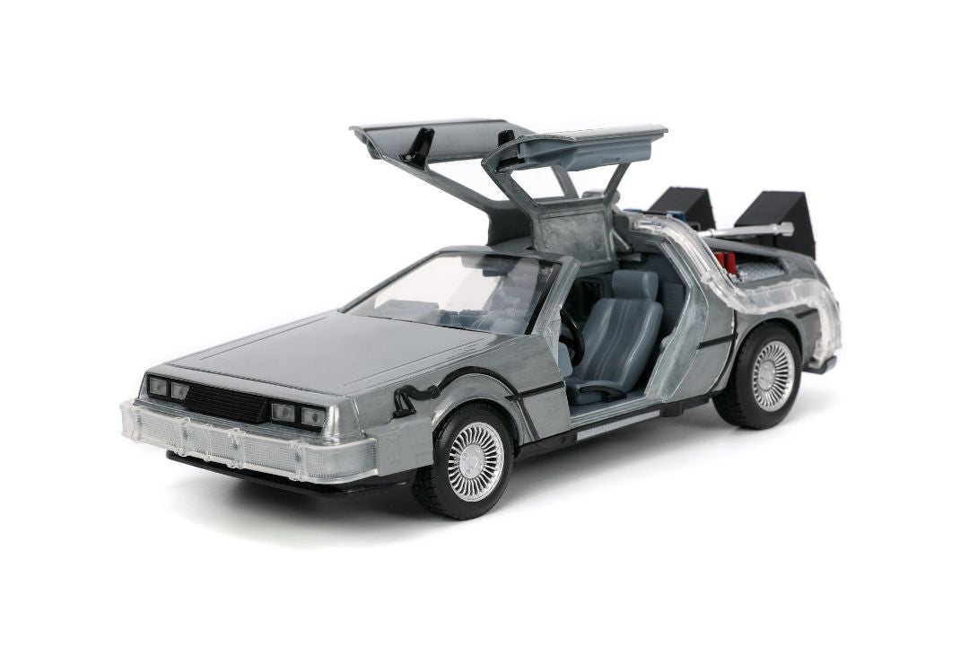 Jada 1/24 "Hollywood Rides" Back To The Future Part I