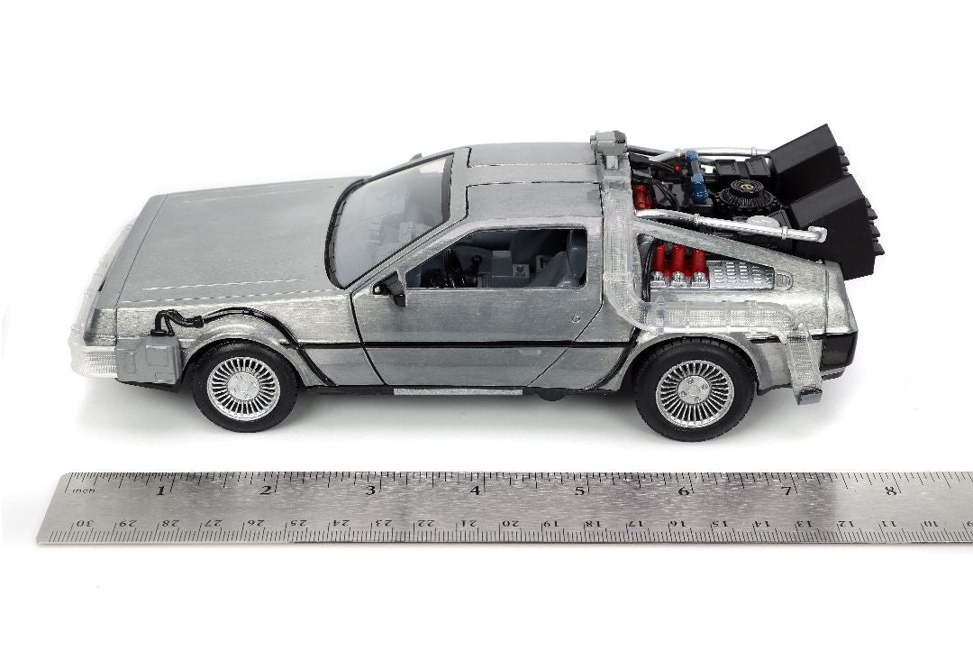 Jada 1/24 "Hollywood Rides" Back To The Future Part I