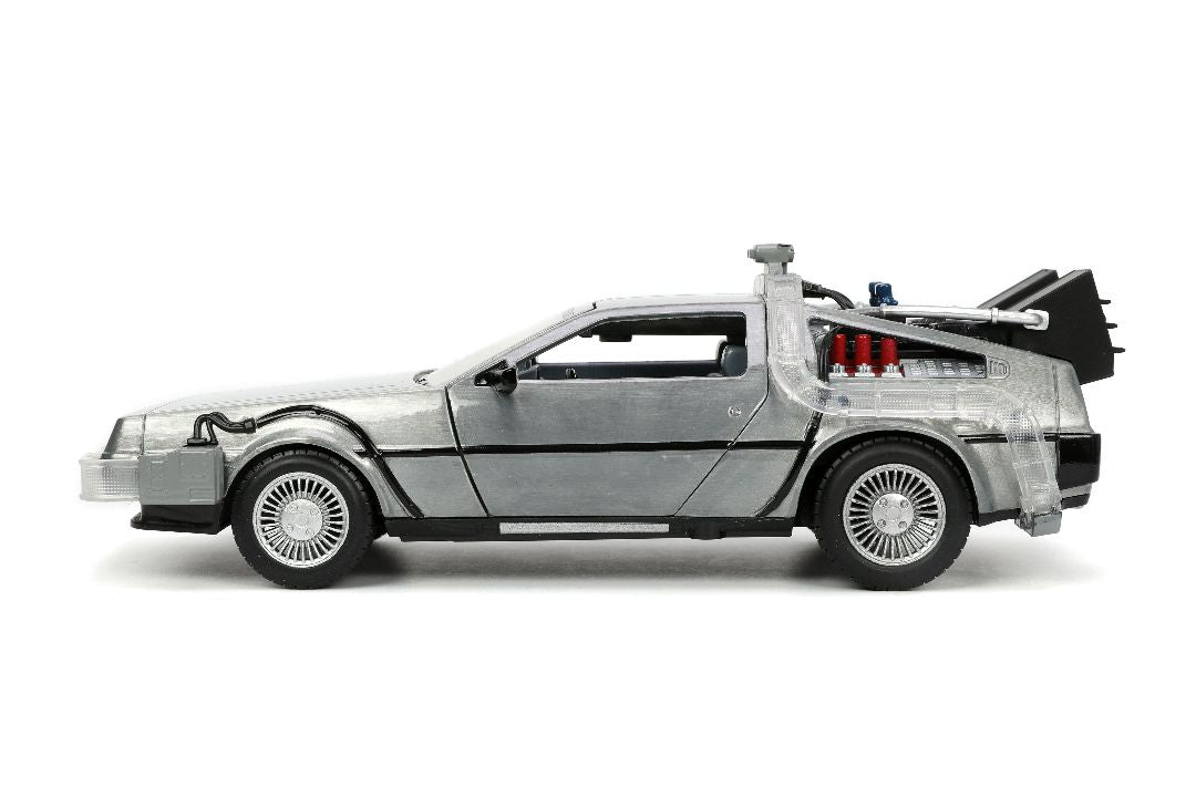 Jada 1/24 "Hollywood Rides" Back To The Future Part I