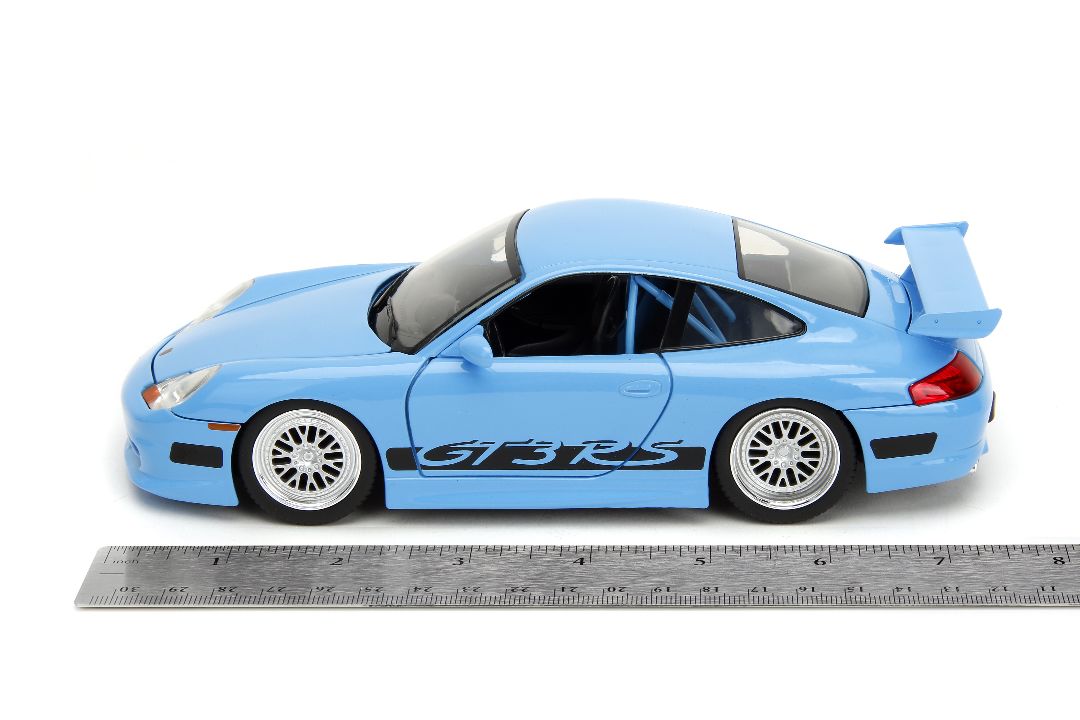 Jada 1/24 "Fast & Furious" - Brian's Porsche 911 GT3 RS