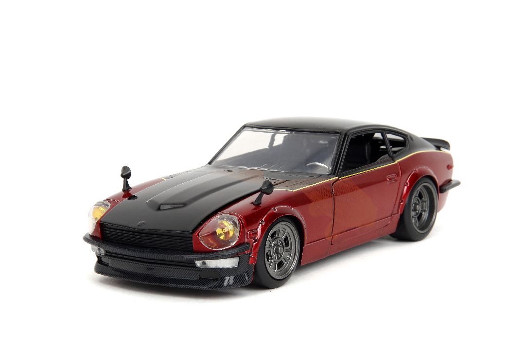 Jada 1/24 "Fast & Furious" - 1972 Datsun 240Z