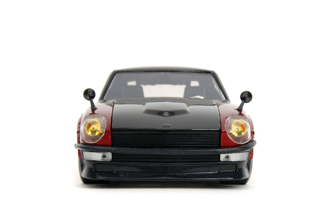 Jada 1/24 "Fast & Furious" - 1972 Datsun 240Z