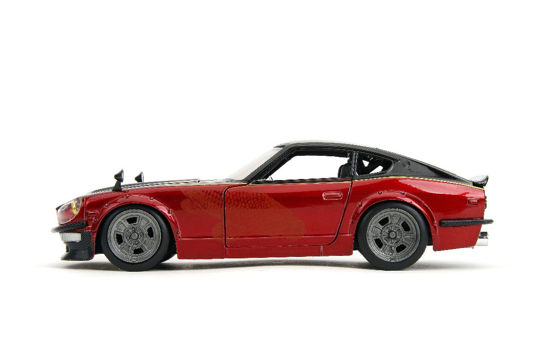 Jada 1/24 "Fast & Furious" - 1972 Datsun 240Z