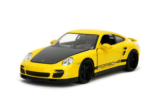 Jada 1/24 "Hyper-Spec" - 2006 Porche 911 GT3 RS (997)