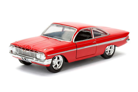 Jada 1/32 "Fast & Furious" Dom's Chevy Impala - Red