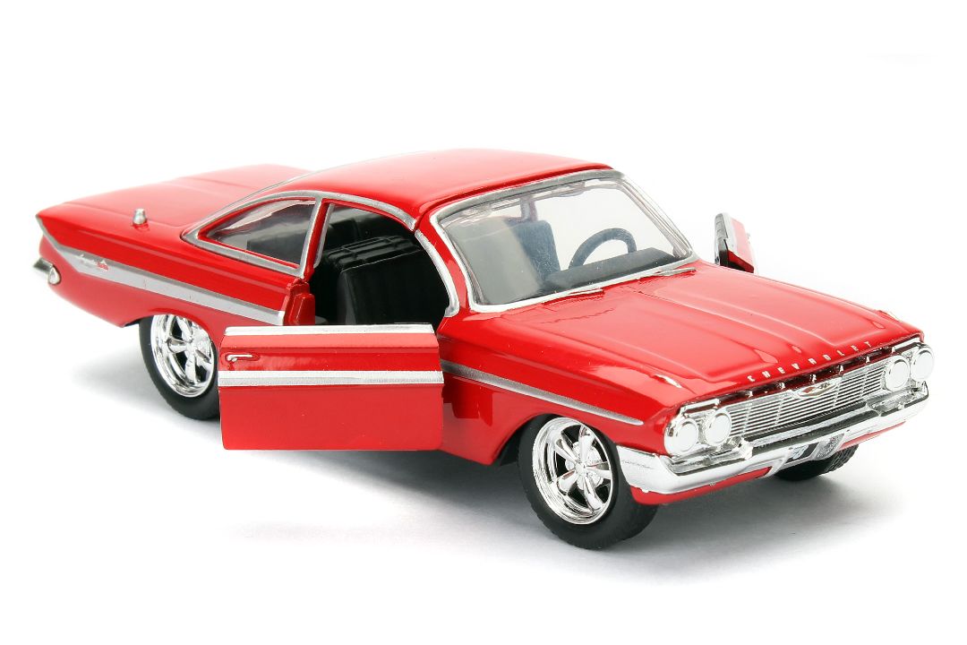 Jada 1/32 "Fast & Furious" Dom's Chevy Impala - Red