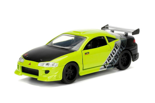 Jada 1/32 1995 mitsubishi eclipse