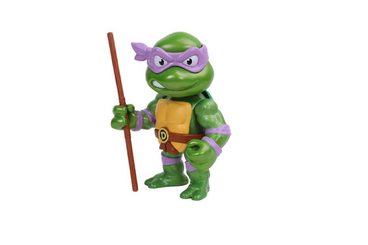 Jada 4" Metalfigs Teenage Mutant Ninja Turtles - Donatello