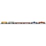 KATO 106-0020 N scale M1 Basic Oval Track Set, ES44 Canadian National, Freight Cars and Power Pack, 120V