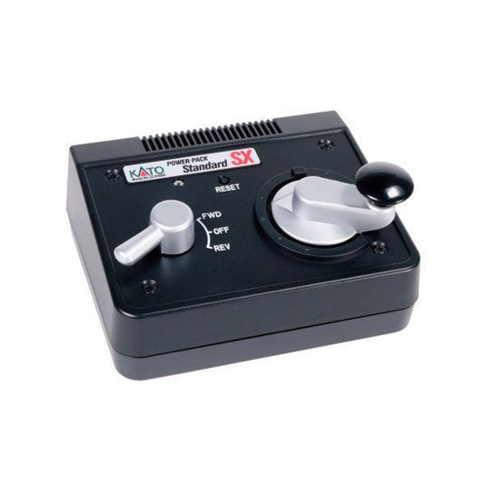 Kato 22-018BK Power Pack Standard SX (*Power Supply Transformer Sold Separately)