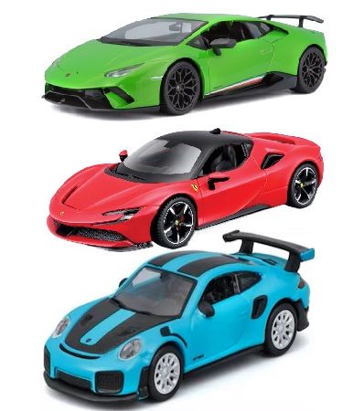 Maisto 1/64 Speed Icons